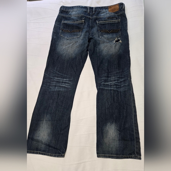 Buffalo Men's Jeans, W36 L32 - Picture 4 of 6